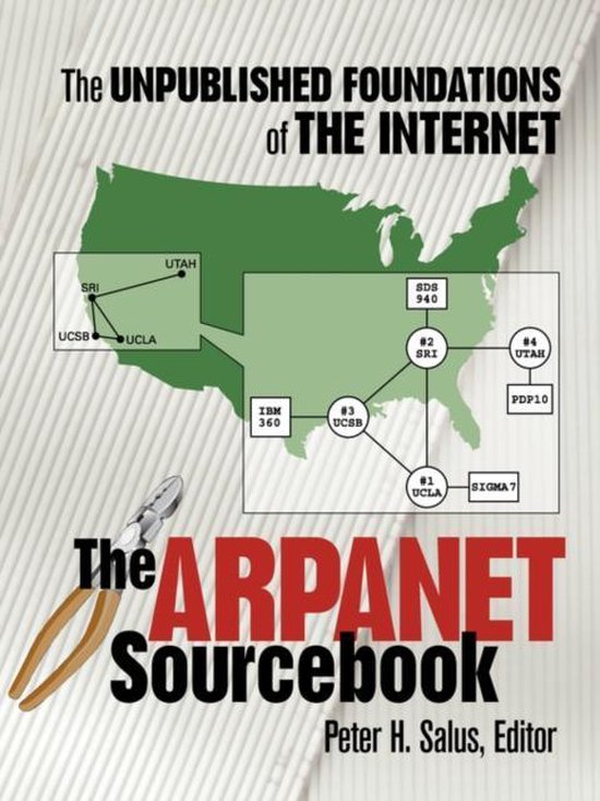 The ARPAnet Sourcebook - cover