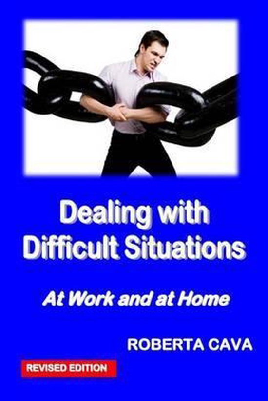 Dealing with Difficult Situations - cover