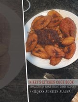 Nikky’S Kitchen Cook Book