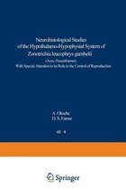 Neurohistological Studies of the Hypothalamo-Hypophysial System of Zonotrichia leucophrys gambelii (Aves, Passeriformes)