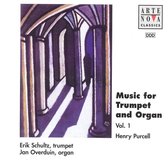 Music for Trumpet & Organ Vol 1 / Erik Schultz, Jan Overduin