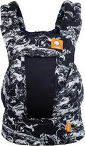 Tula Explore – Coast Marble - ergonomische draagzak zonder insert