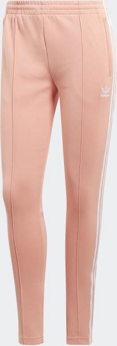 adidas Sst Tp Dames Vest - Dust Pink - Maat 44 | bol.com