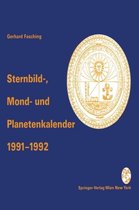 Sternbild-, Mond- Und Planetenkalender 1991/92