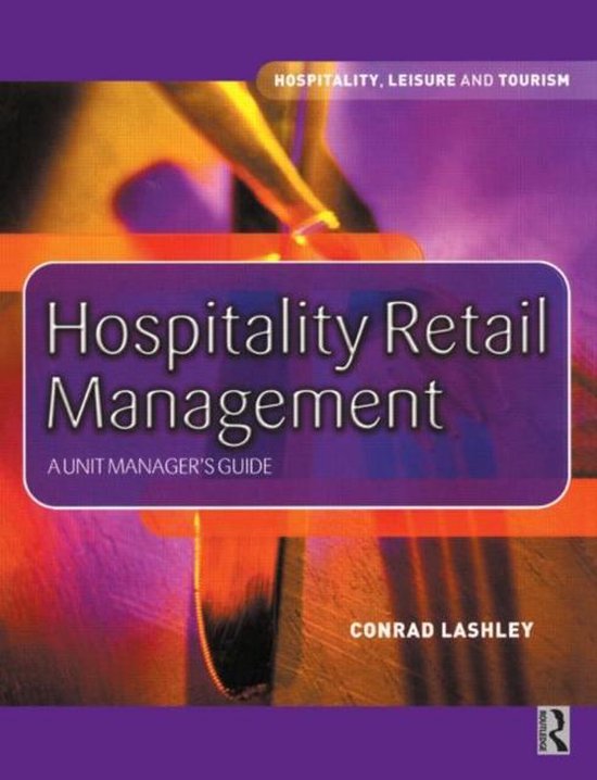 Hospitality Retail Management
