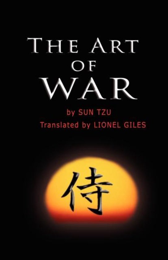 The Art of War - cover