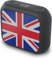 Muse M-312 BTW 2W draagbare luidspreker Engelse vlag