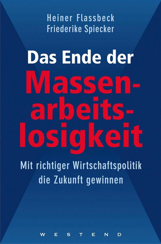 Das Ende der Massenarbeitslosigkeit - cover