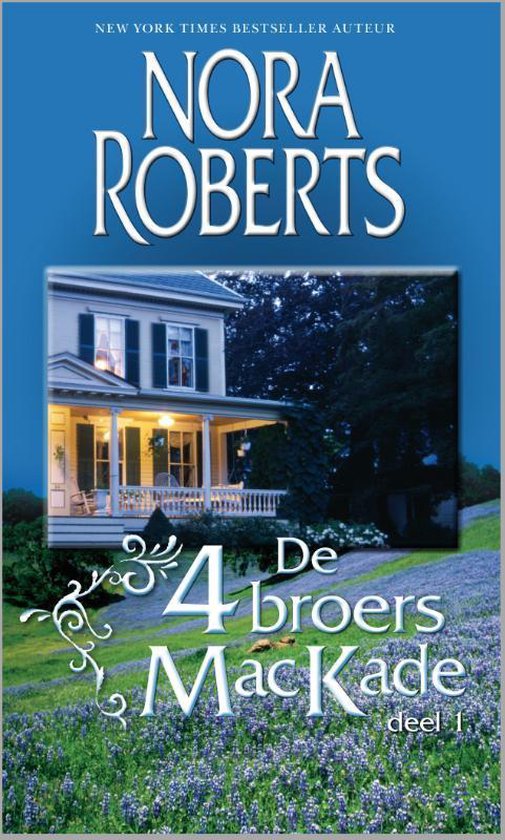 Cover van het boek 'De 4 broers MacKade 1: Rafe & Jared'