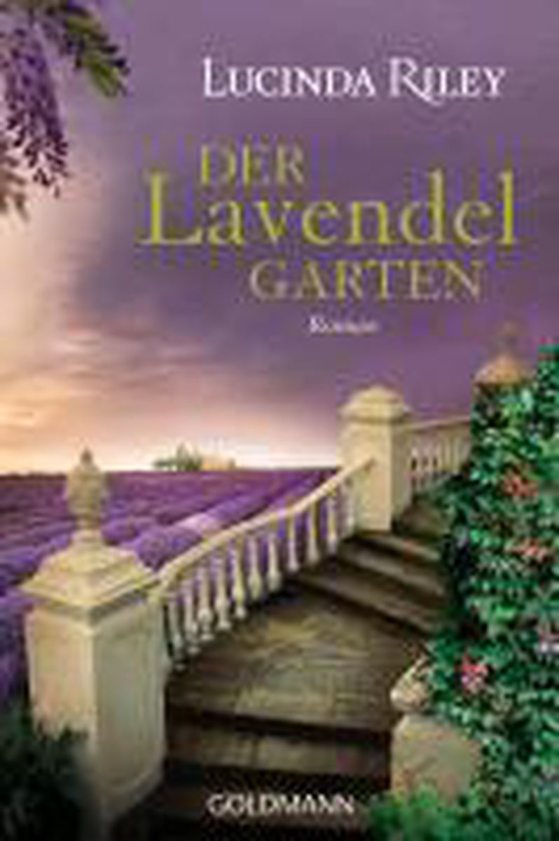 Der Lavendelgarten, Lucinda Riley 9783442477975 Boeken