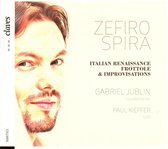 Zefiro Spira - Italian Renaissance Frottole & Impr