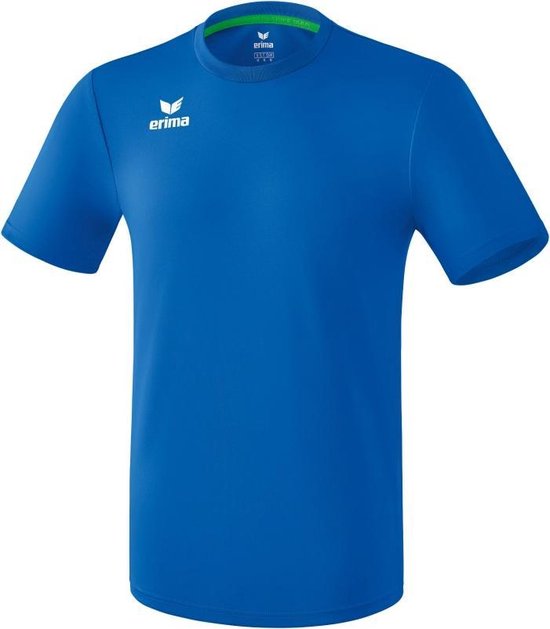 Erima Sportshirt performance - Maat L  - Unisex - blauw