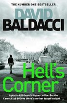 Omslag Hell's Corner
