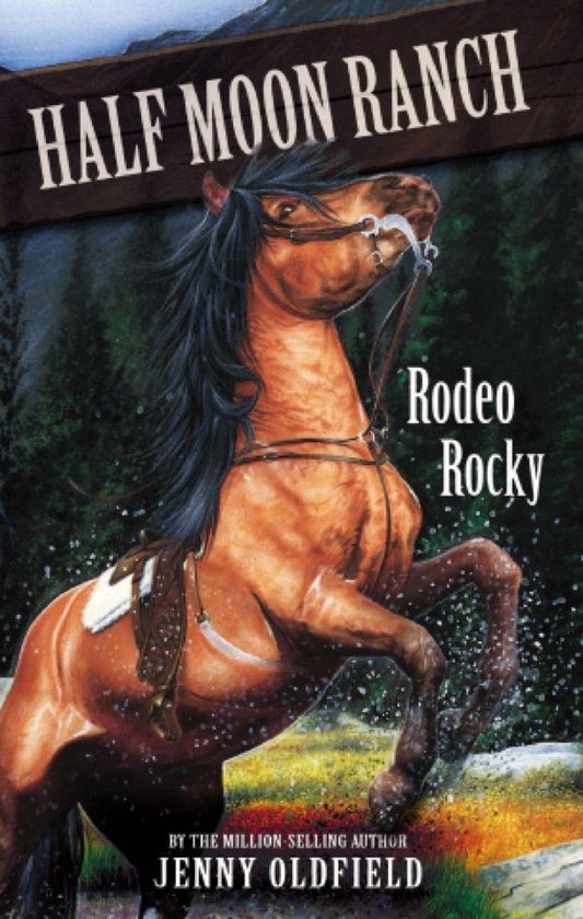 Horses of Half Moon Ranch 2 - Rodeo Rocky