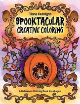 Spooktacular Creative Coloring