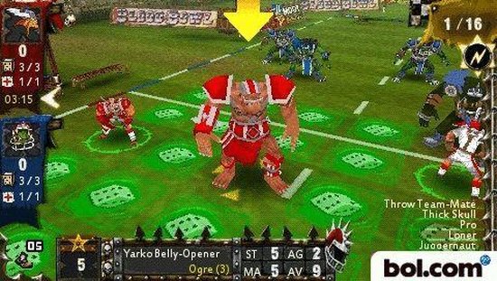 Warhammer: Blood Bowl
