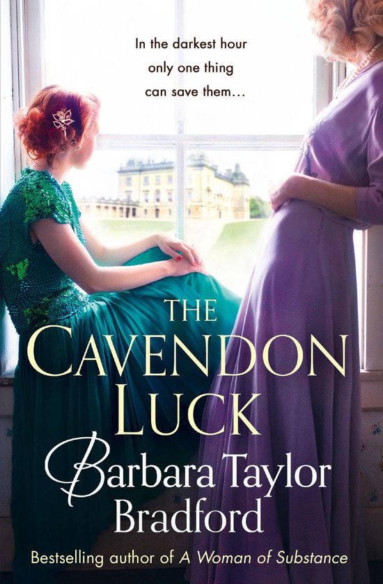Cavendon Chronicles 3 - The Cavendon Luck - cover
