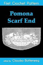 Pomona Scarf End Filet Crochet Pattern