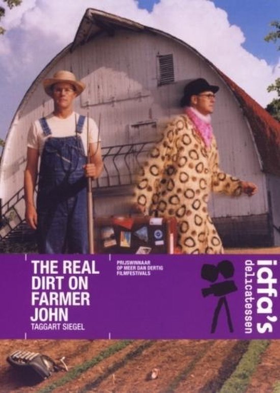 Real Dirt On Farmer John (DVD)