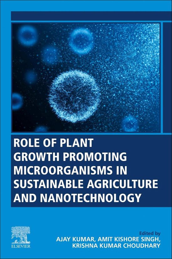 Role of Plant Growth Promoting Microorganisms in Sustainable ... - cover