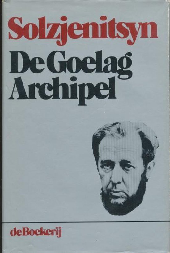 Goelag archipel - cover