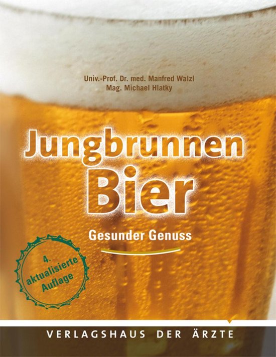 Jungbrunnen Bier - cover