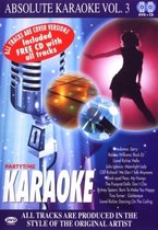 Partytime Absolute Karaoke Vol. 3