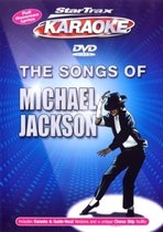 Songs of Michael Jackson [DVD]