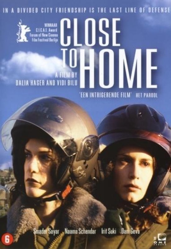Cover van de film 'Close To Home'