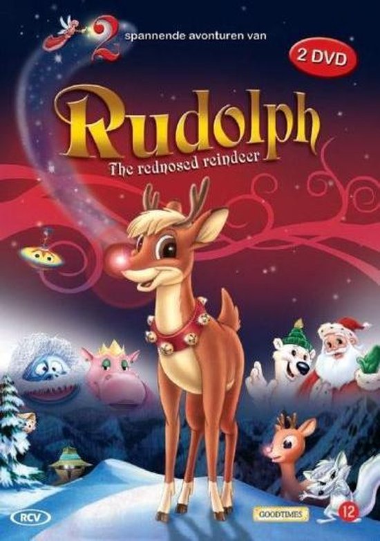 Cover van de film 'Rudolph 1&2'