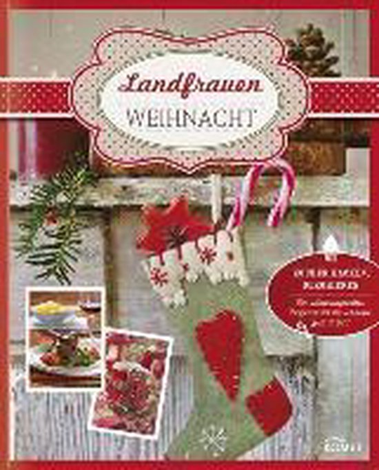 Landfrauen-Weihnacht - cover