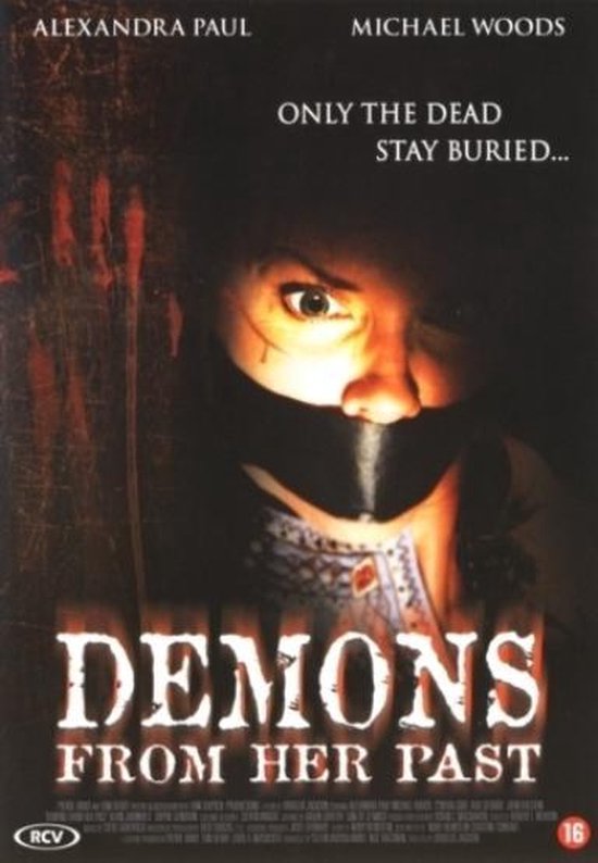 Cover van de film 'Demons From Her Past'
