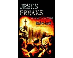 Omslag van Jesus Freaks