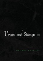 Poems and Stanzas Iii