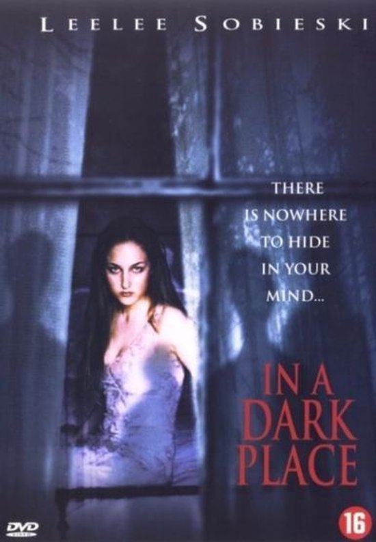Cover van de film 'In A Dark Place'