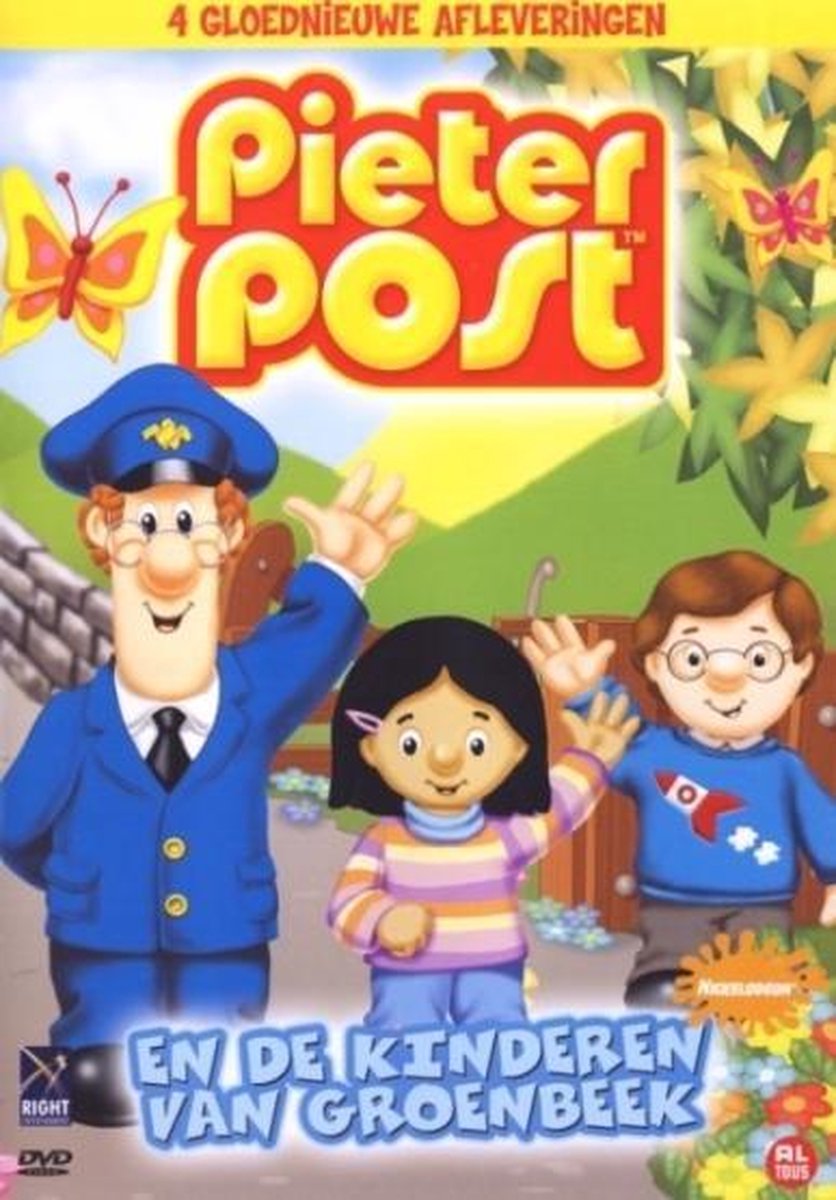 Pieter Post - En De Kinderen Van Groenbeek