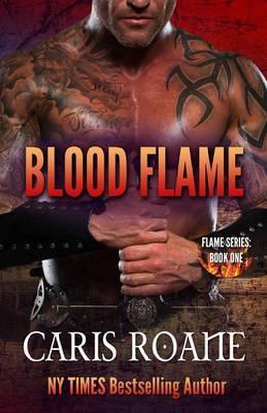 Blood Flame, Caris Roane | 9781519113160 | Boeken | bol.com