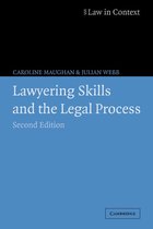 Law in Context - Lawyering Skills and the Legal Process