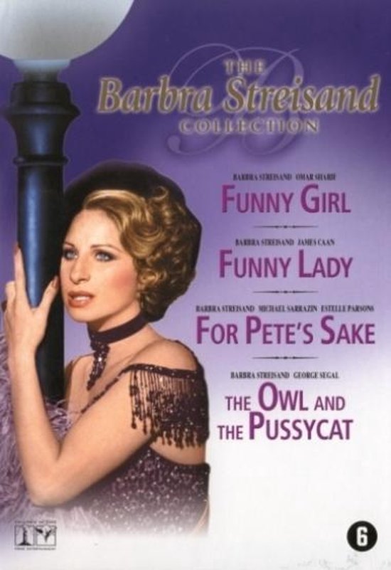 Foto: Barbra streisand collection 4dvd 