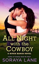 Omslag All Night with the Cowboy