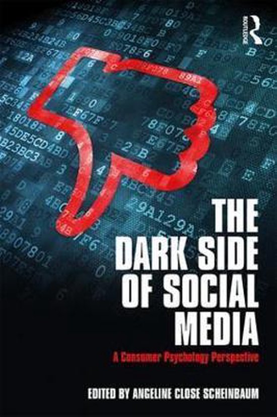 The Dark Side of Social Media 9781138052567 Boeken