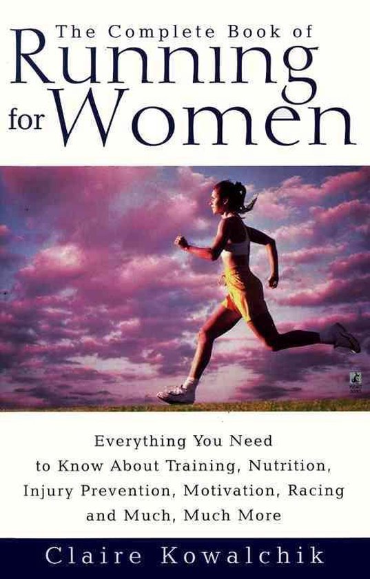 Complete Bk Of Running For Women - cover