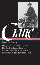 Stephen Crane: Prose & Poetry (LOA #18): Maggie