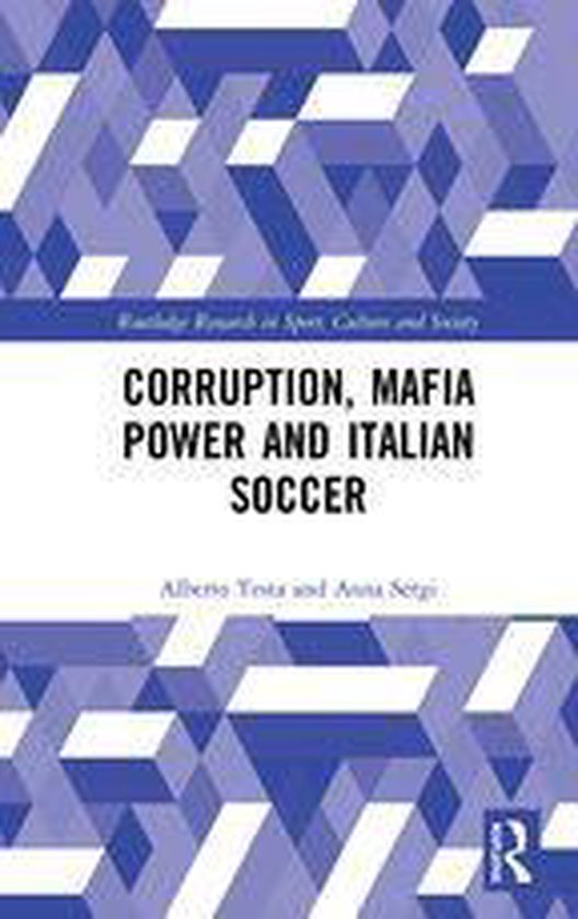 Routledge Research in Sport, Culture and Society - Corruptio ... - cover