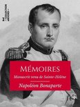 Classiques - Mémoires de Napoléon Bonaparte