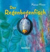 Mein Regenbogenfisch - Fingerpuppenbuch