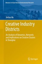 Advances in Asian Human-Environmental Research - Creative Industry Districts