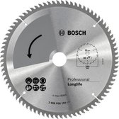 Bosch cirkelzaagblad  PRECISION - 250X2X30/-,T80 (1)