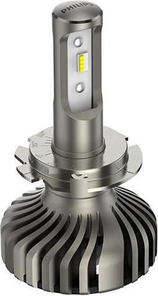 Philips X-tremeUltinon LED H7 gen2 11972XUWX2 | bol.com