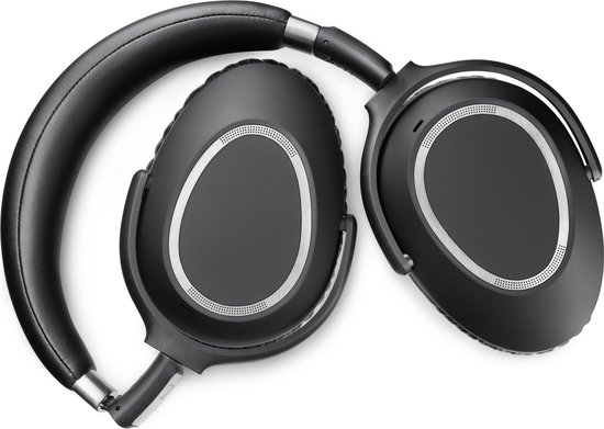 Sennheiser PXC 550 - Draadloze over-ear koptelefoon met Noise Cancelling - Zwart - Sennheiser
